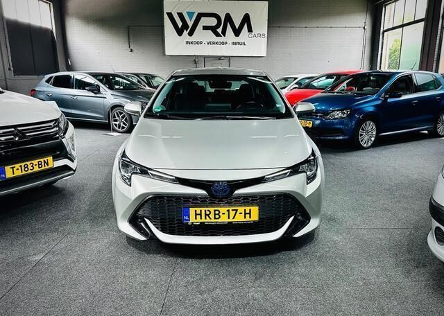 Occasion Toyota Corolla Active 98 PK (72 kW) 2019 Grijs Hatchback