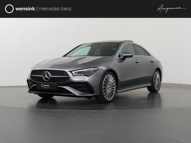 Overige Nieuw 2025 Mercedes CLA180 Business Sedan | € 60.258 - Afbeelding 1/4