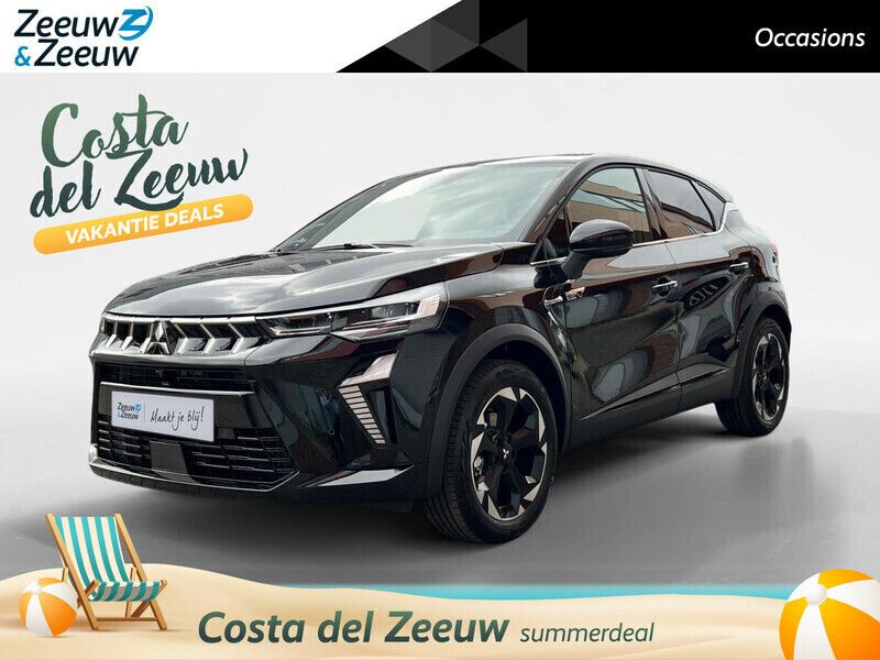 Onbekend Nieuw 2024 Mitsubishi ASX Instyle SUV | € 37.990 (Eerlijke prijs) - Afbeelding 1/4