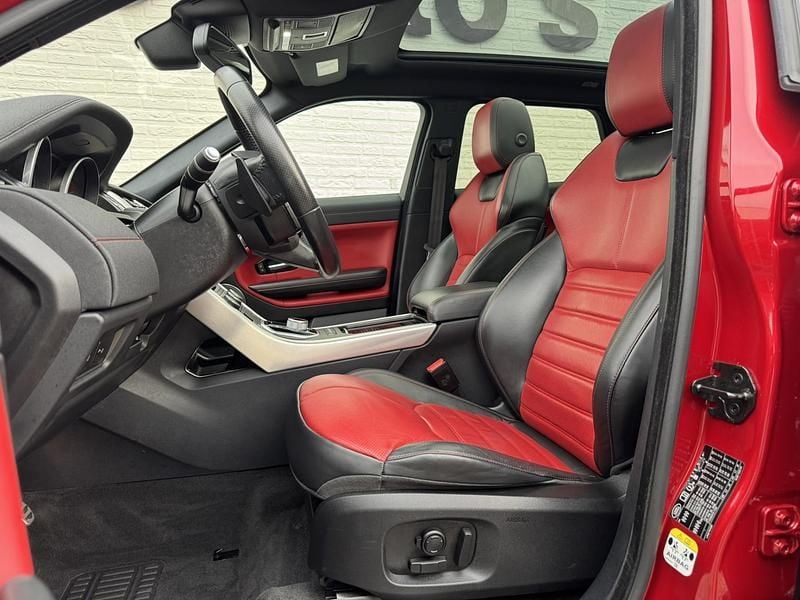 Occasion Land Rover Range Rover HSE Dynamic 2023 Rood SUV