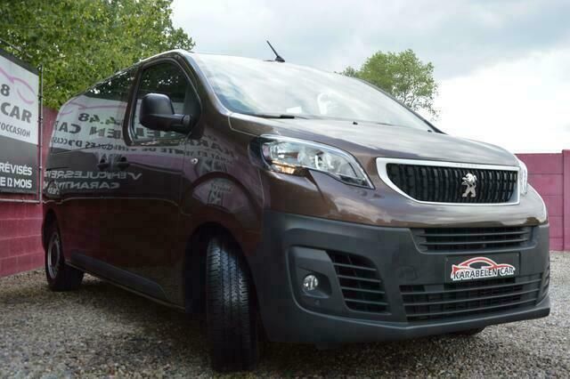 Occasion Peugeot Traveller 102 PK (75 kW) 2020 Bruin MPV