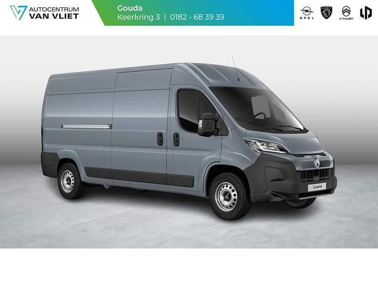 Gris fer (grijs metallic) Nieuw 2025 Citroën Jumper MPV | € 54.843 (Eerlijke prijs) - Afbeelding 1/4