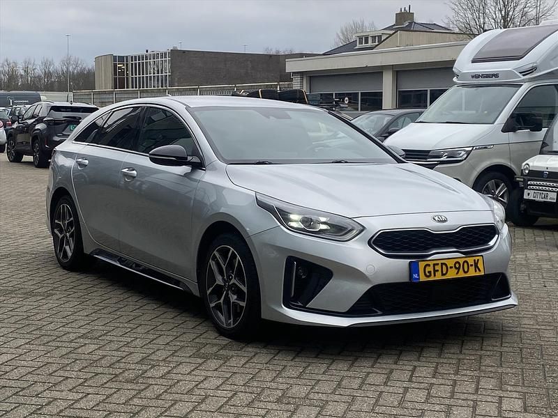 Occasion Kia ProCeed GT 2024 Grijs Stationwagen