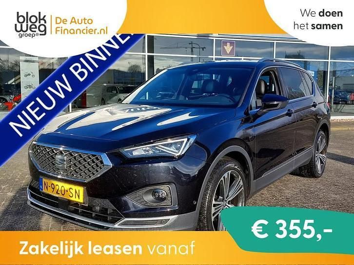 Gebruikt 2022 Seat Tarraco SUV | € 25.750 (Goede deal) - Afbeelding 1/2