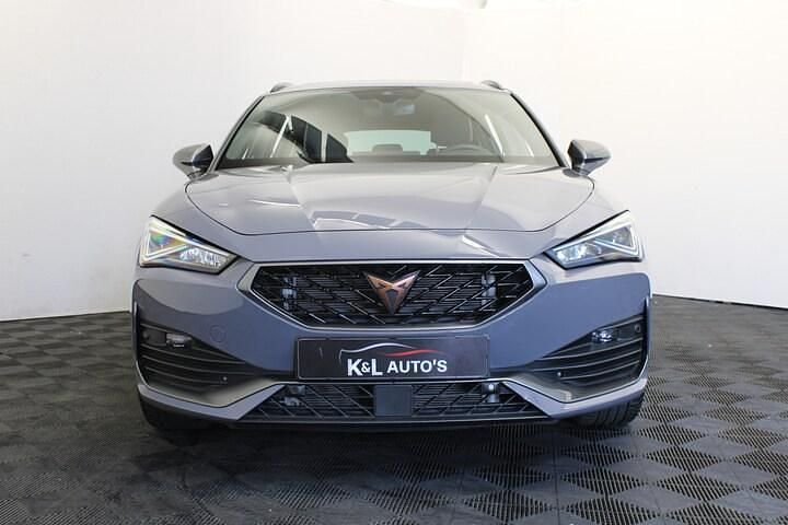 Occasion Cupra Leon 2024 Grijs Stationwagen