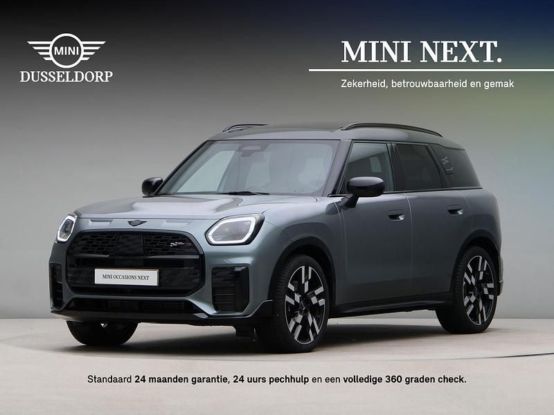 Groen Gebruikt 2025 Mini John Cooper Works Countryman SUV | € 49.950 - Afbeelding 1/4