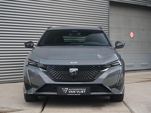 Occasion Peugeot e-308 SW Avantage 114 kW (156 PK) 2025 Grijs Stationwagen