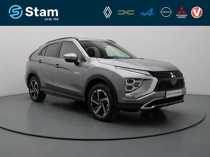 Grijs Occasion 2025 Mitsubishi Eclipse Cross Intense+ SUV | € 23.290 (Super prijs) - Afbeelding 1/4