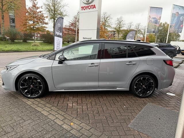 Occasion Toyota Corolla Plus 184 PK (135 kW) 2022 Grijs Stationwagen