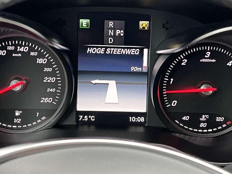 Occasion Mercedes GLC350 AMG line 258 PK (189 kW) 2017 SUV