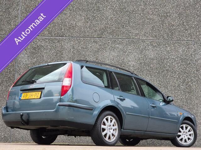 Occasion Ford Mondeo 144 PK (105 kW) 2002 Groen Stationwagen