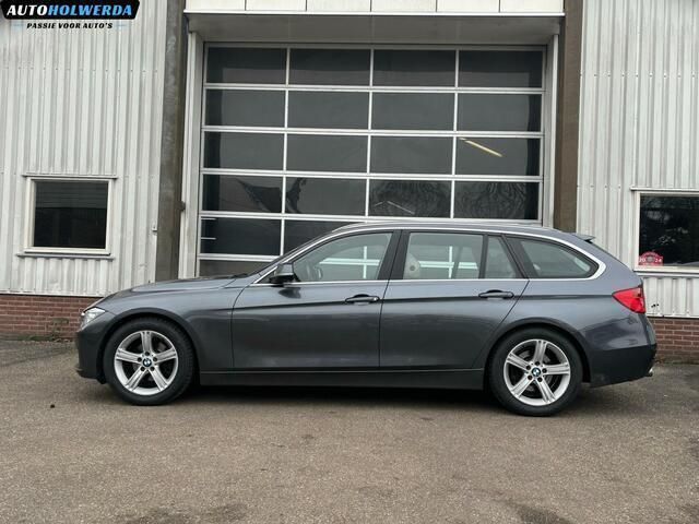 Occasion BMW 320 Efficient Dynamics 163 PK (119 kW) 2013 Grijs Stationwagen