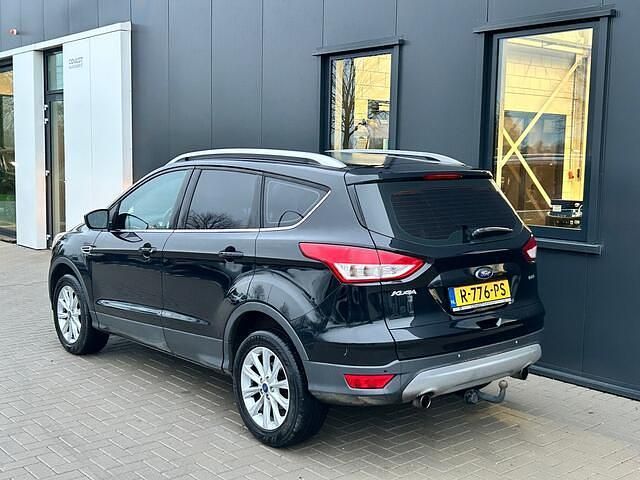 Occasion Ford Kuga Trend 150 PK (110 kW) 2015 Zwart SUV