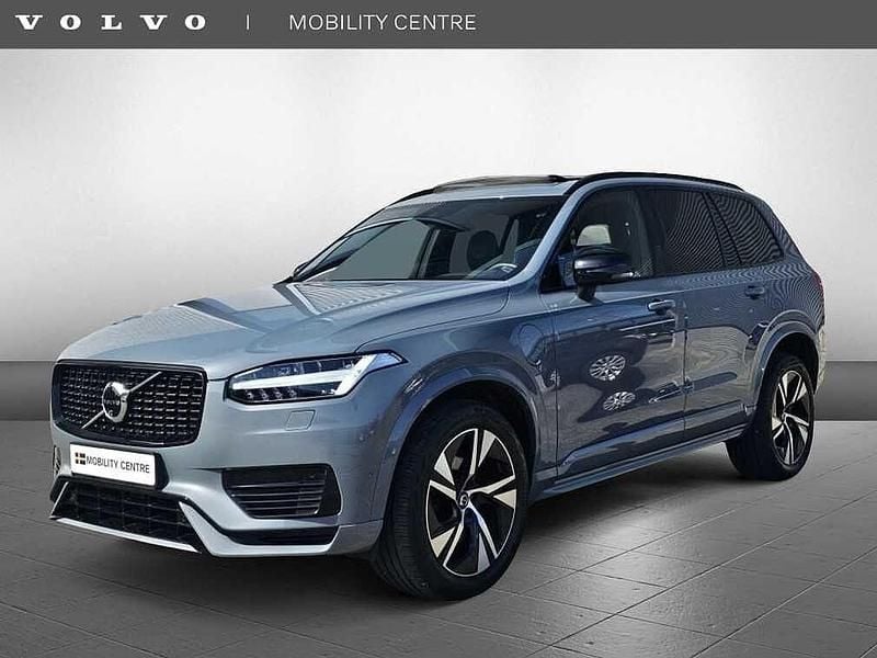 Grijs Gebruikt 2022 Volvo XC90 Ultimate SUV | € 59.950 (Eerlijke prijs) - Afbeelding 1/4