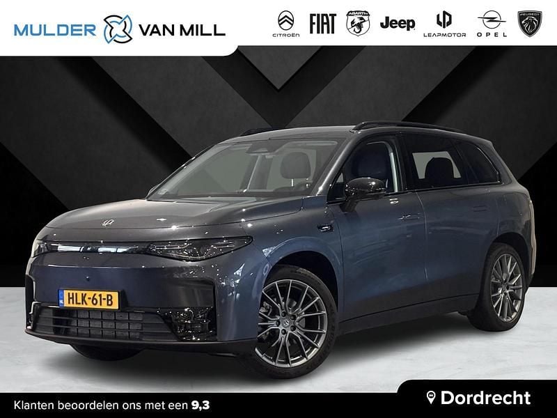 Grijs Gebruikt 2025 Leapmotor C10 SUV | € 37.825 (Goede deal) - Afbeelding 1/4