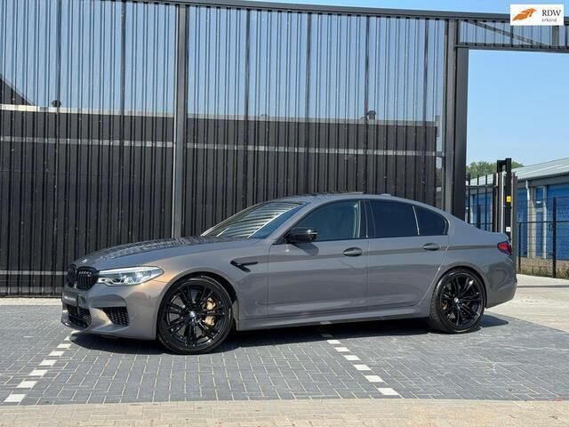 Grijs Gebruikt 2020 BMW M5 Competition Edition Sedan | € 76.990 (Iets duurder) - Afbeelding 1/4