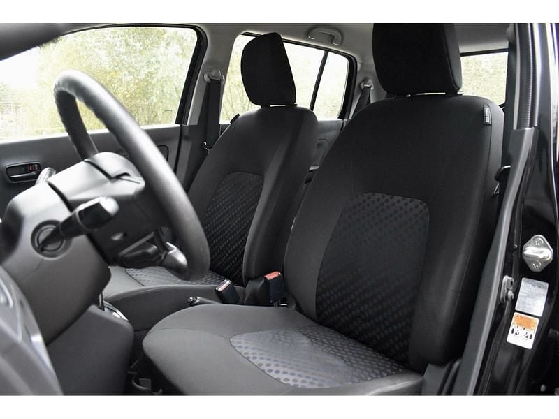 Occasion Suzuki Celerio Comfort 68 PK (50 kW) 2019 Zwart Hatchback