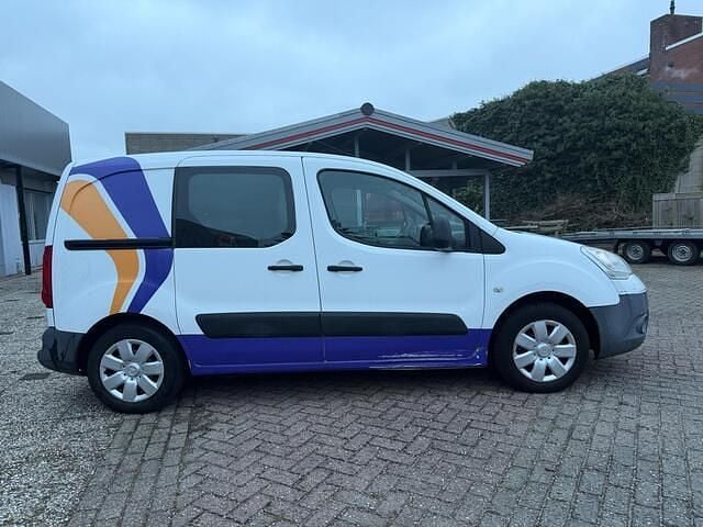 Occasion Citroën Berlingo 75 PK (55 kW) 2009 Wit MPV