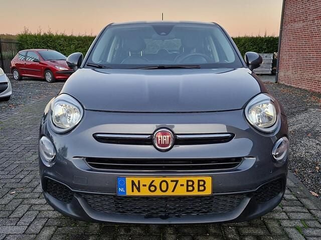 Occasion Fiat 500X Cross 120 PK (88 kW) 2020 Grijs SUV