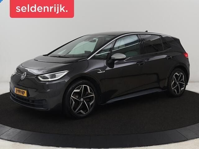 Grijs Occasion 2020 VW ID.3 Hatchback | € 14.400 (Goede deal) - Afbeelding 1/4