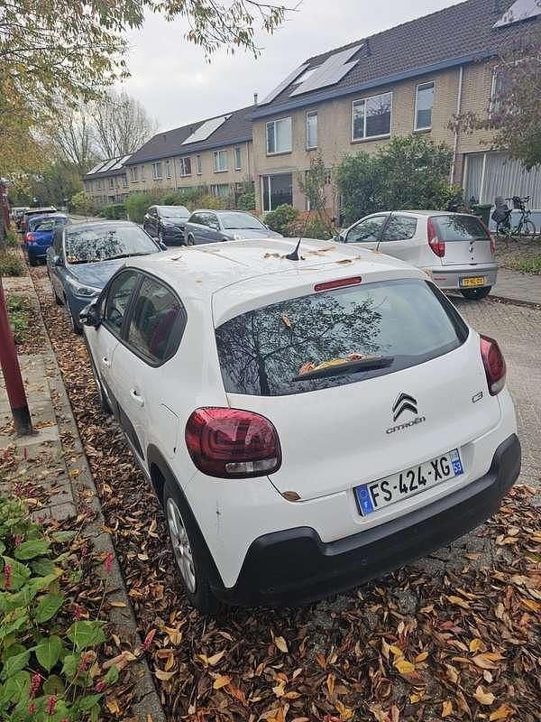 Gebruikt 2020 Citroën C3 Feel Hatchback | € 8.500 (Super prijs) - Afbeelding 1/4