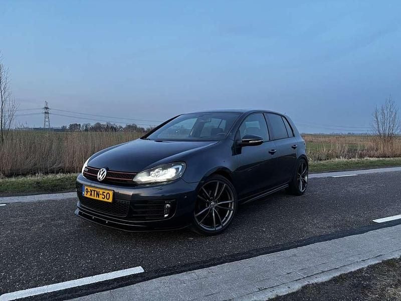 Occasion 2010 VW Golf GTI Sedan | € 5.950 (Goede deal) - Afbeelding 1/4