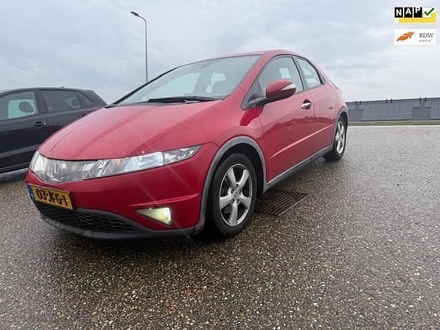 Gebruikt 2009 Honda Civic Comfort | € 4.299 - Afbeelding 1/4