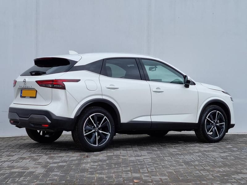 Occasion Nissan Qashqai Tekna 191 PK (140 kW) 2024 Wit SUV