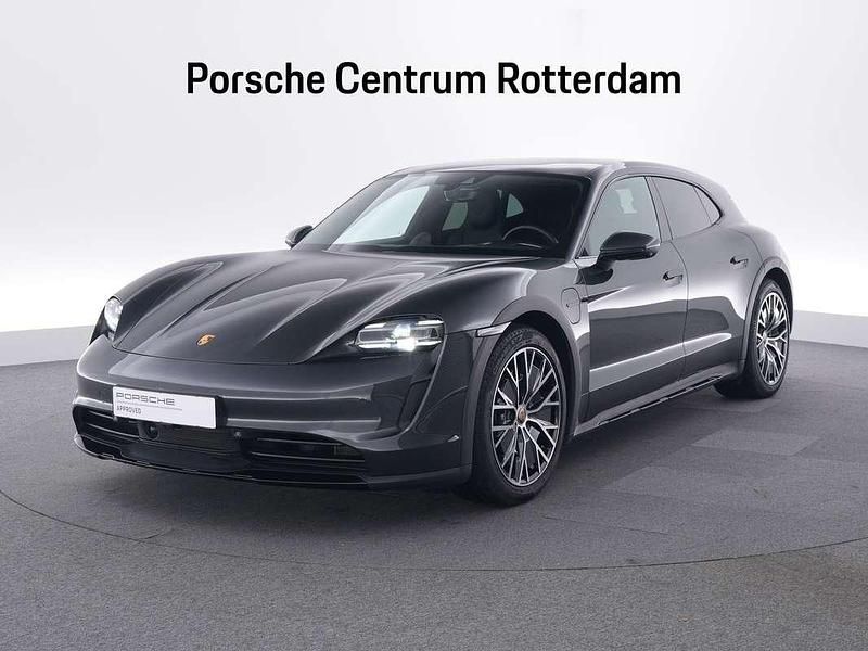Occasion Porsche Taycan Cross Turismo 280 kW (381 PK) 2023 Grijs Sedan