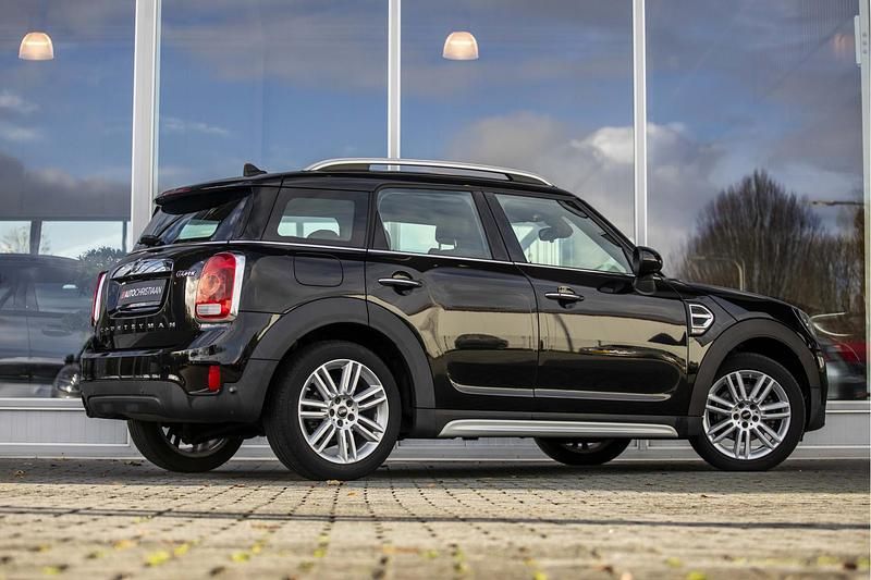 Occasion Mini Cooper Countryman Chili 136 PK (100 kW) 2018 Zwart SUV