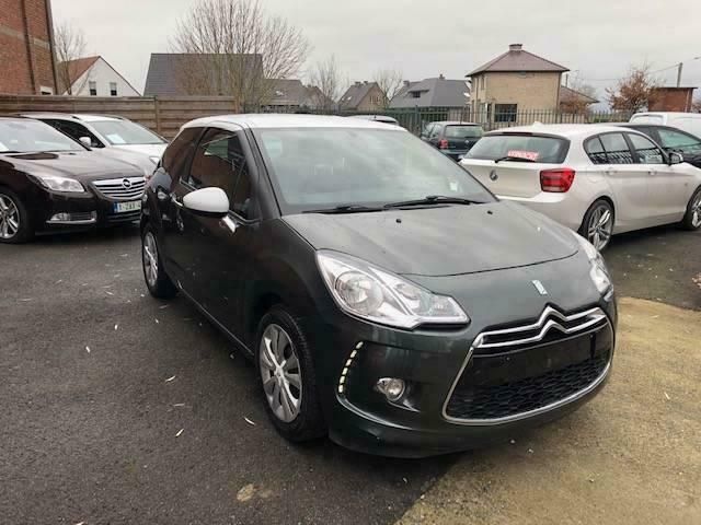 Occasion Citroën DS3 68 PK (50 kW) 2011 Grijs Sedan