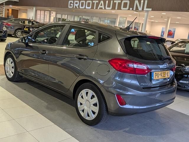 Occasion Ford Fiesta Trend 86 PK (63 kW) 2017 Grijs (metallic) Hatchback