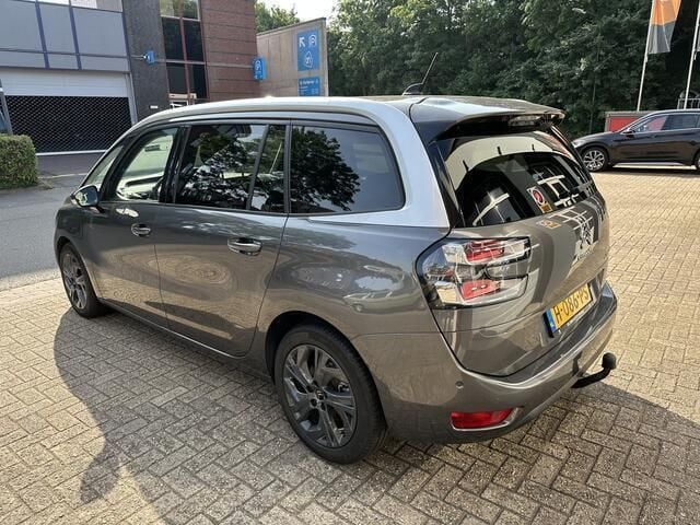 Occasion Citroën Grand C4 Picasso Origins 131 PK (96 kW) 2020 Grijs MPV