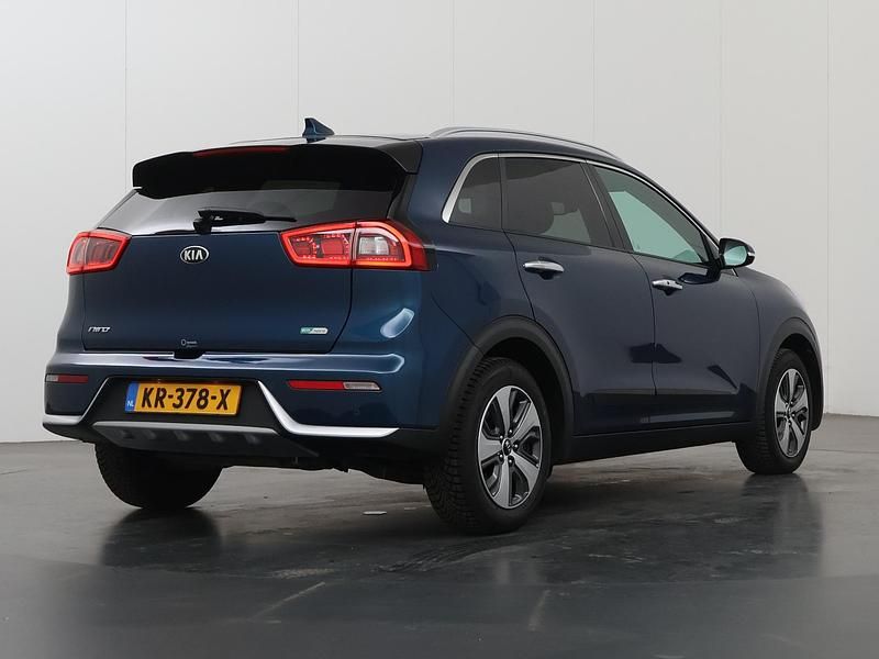 Occasion Kia Niro 142 PK (104 kW) 2016 Blauw SUV
