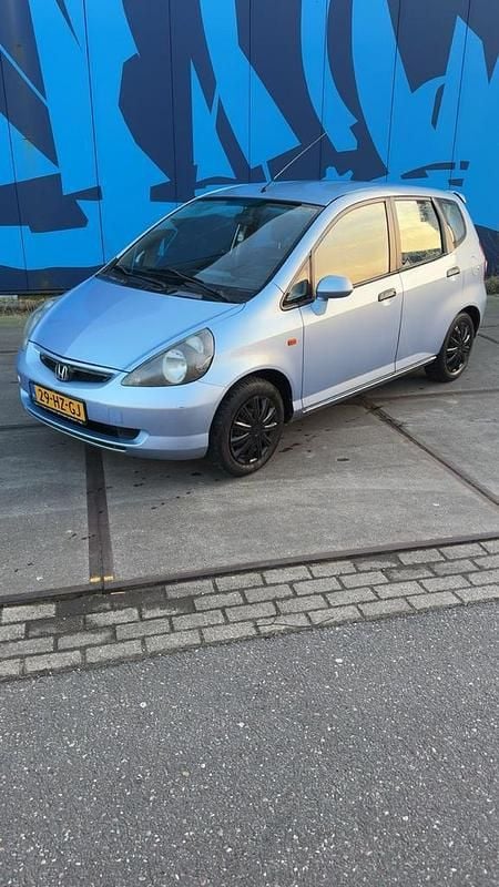 Occasion 2002 Honda Jazz LS Hatchback | € 1.495 (Goede deal) - Afbeelding 1/4
