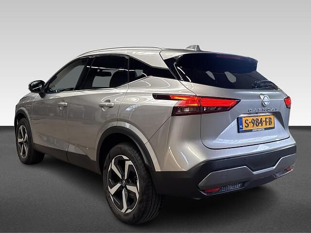 Occasion Nissan Qashqai N-Connecta 141 PK (103 kW) 2023 Grijs SUV