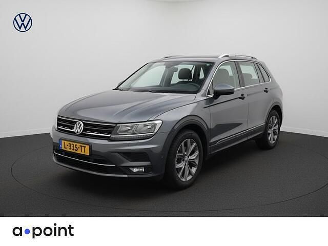 Grijs Gebruikt 2020 VW Tiguan Highline SUV | € 29.949 (Goede deal) - Afbeelding 1/2