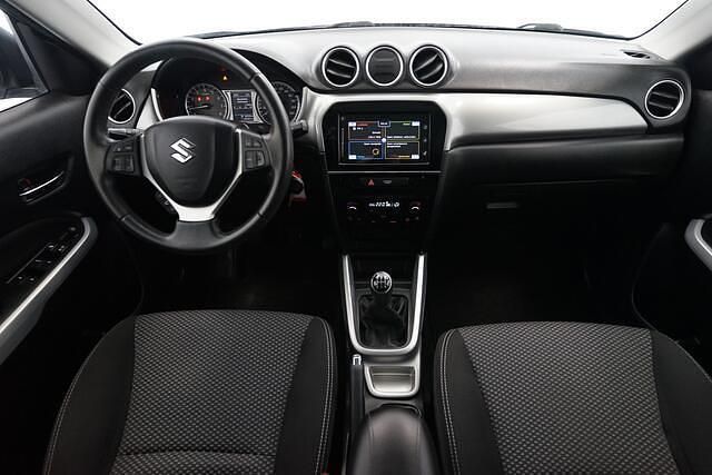 Occasion Suzuki Vitara Exclusive 120 PK (88 kW) 2016 Grijs SUV