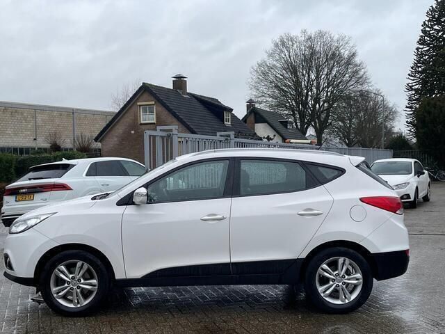 Occasion Hyundai ix35 Active 135 PK (99 kW) 2012 Wit SUV