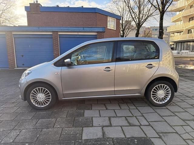 Occasion VW up! high up! 60 PK (44 kW) 2015 Grijs Hatchback