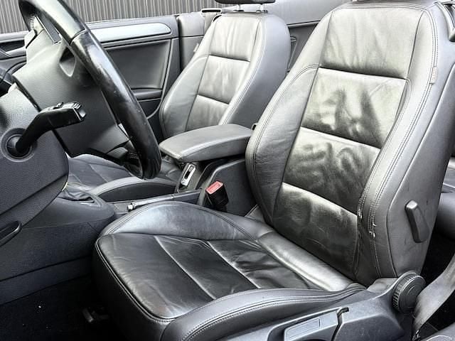 Occasion VW Golf Cabriolet 140 PK (102 kW) 2015 Grijs Cabriolet