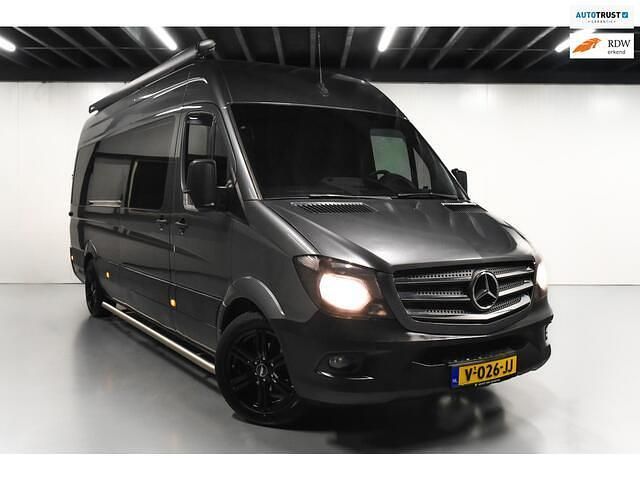 (metallic) Occasion 2017 Mercedes 416 Van | € 34.950 - Afbeelding 1/4