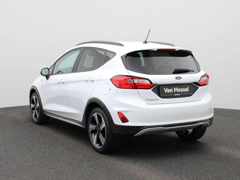 Occasion Ford Fiesta Active 101 PK (74 kW) 2023 Wit Hatchback