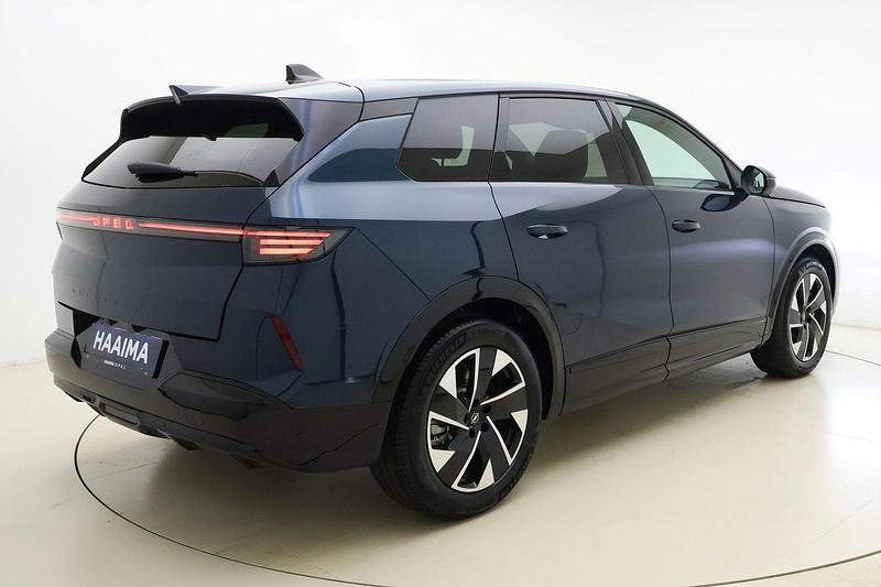 Nieuw Opel Grandland Electric Business Edition 156 kW (213 PK) 2025 Grijs SUV