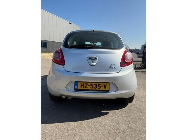 Occasion Ford Ka Limited 69 PK (50 kW) 2011 Grijs Hatchback