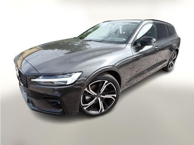 Grijs Gebruikt 2023 Volvo V60 Ultimate Stationwagen | € 54.068 - Afbeelding 1/4