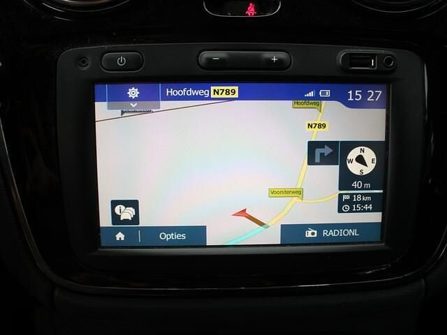 Bruin Gebruikt 2017 Dacia Dokker Ambiance MPV | € 7.450 (Super prijs) - Afbeelding 1/4