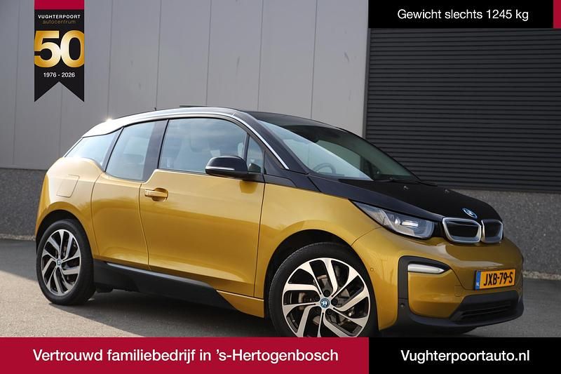 Occasion BMW i3 Executive 41 kW (57 PK) 2026 Goud Sedan