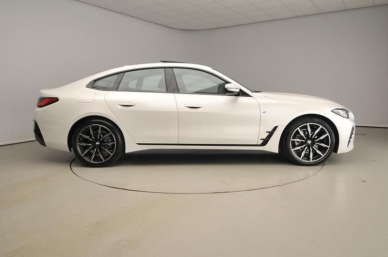 Occasion BMW 420 M Sport 184 PK (135 kW) 2025 Wit (metallic) Coupé