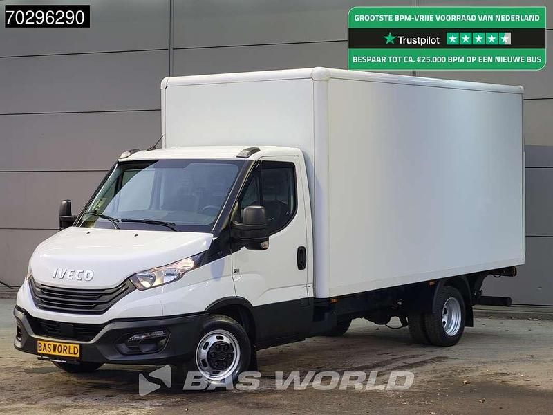 Wit Gebruikt 2023 Iveco Daily Van | € 24.650 (Goede deal) - Afbeelding 1/3
